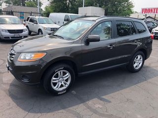 2011 Hyundai Santa Fe