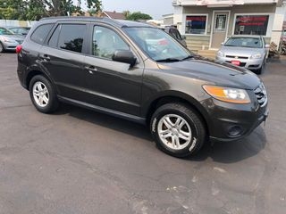 2011 Hyundai Santa Fe