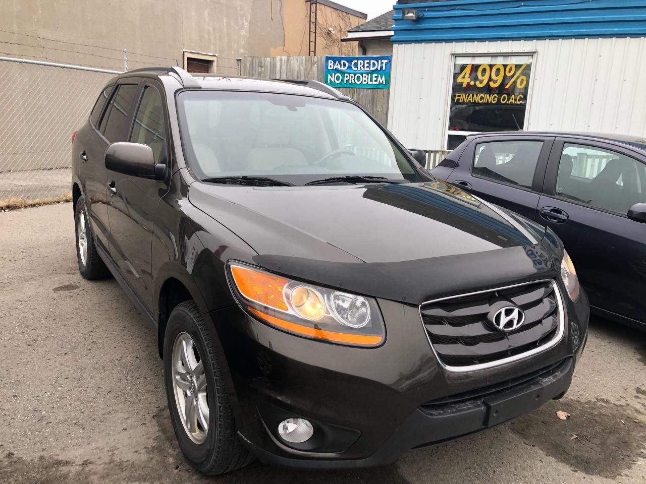 2011 Hyundai Santa Fe