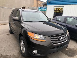 2011 Hyundai Santa Fe