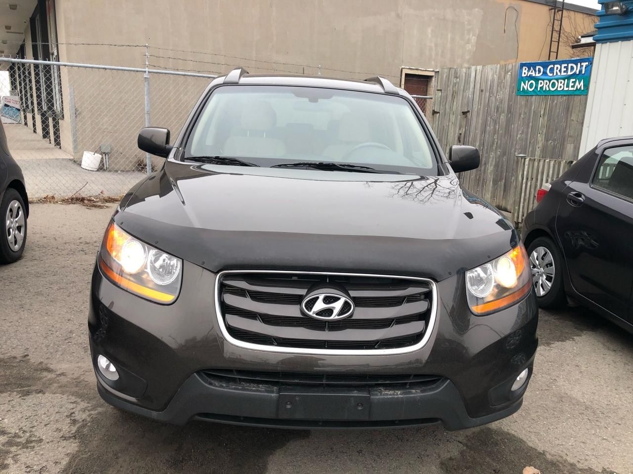 2011 Hyundai Santa Fe