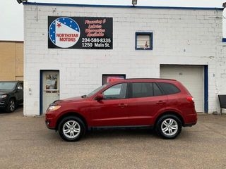 2011 Hyundai Santa Fe