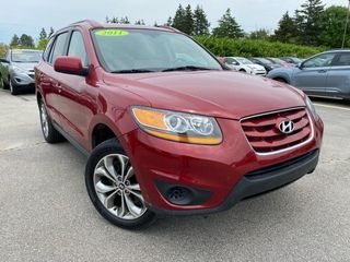 2011 Hyundai Santa Fe