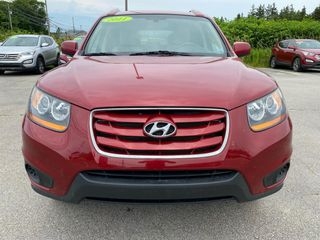 2011 Hyundai Santa Fe