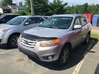 2011 Hyundai Santa Fe