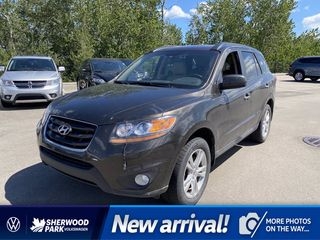 2011 Hyundai Santa Fe