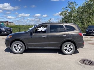 2011 Hyundai Santa Fe