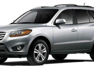 2011 Hyundai Santa Fe