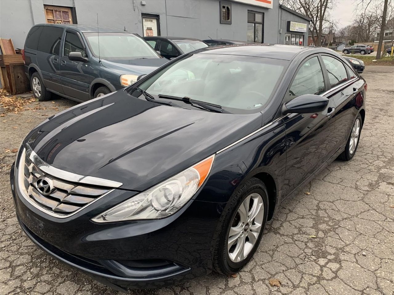 2011 Hyundai Sonata