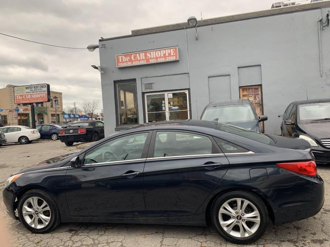 2011 Hyundai Sonata