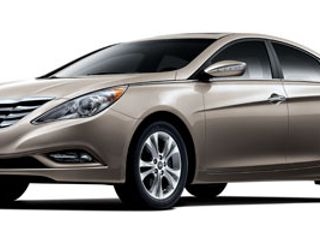 2011 Hyundai Sonata