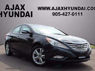 2011 Hyundai Sonata