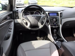 2011 Hyundai Sonata