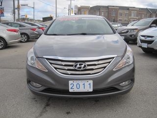 2011 Hyundai Sonata