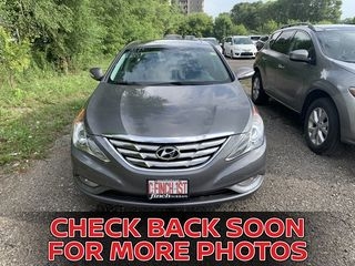 2011 Hyundai Sonata