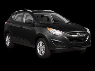 2011 Hyundai Tucson