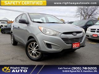 2011 Hyundai Tucson