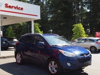 2011 Hyundai Tucson