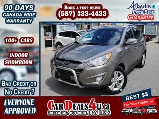 2011 Hyundai Tucson