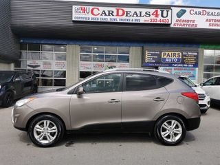 2011 Hyundai Tucson