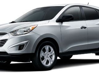 2011 Hyundai Tucson