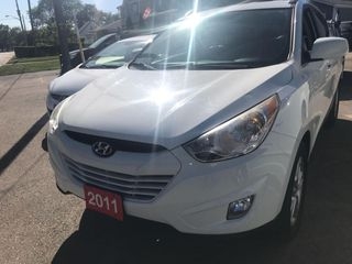 2011 Hyundai Tucson