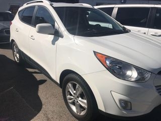 2011 Hyundai Tucson