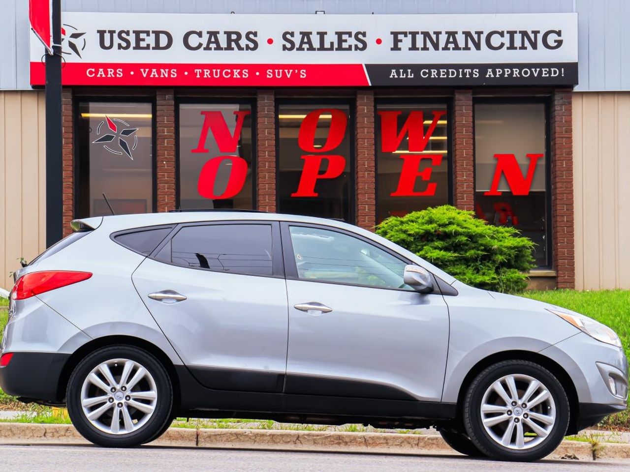 2011 Hyundai Tucson