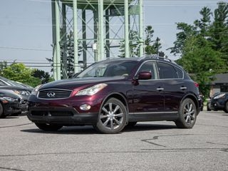 2011 Infiniti EX