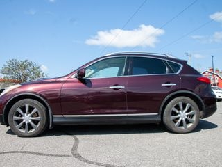 2011 Infiniti EX