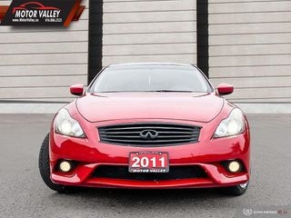 2011 Infiniti G Coupe
