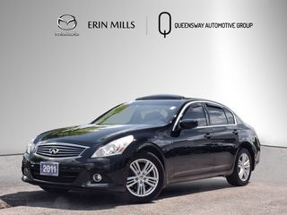 2011 Infiniti G