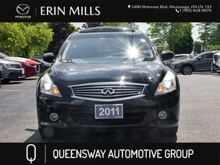 2011 Infiniti G