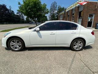 2011 Infiniti G