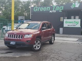 2011 Jeep Compass