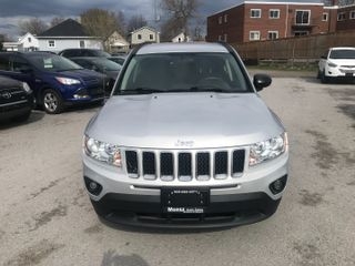 2011 Jeep Compass