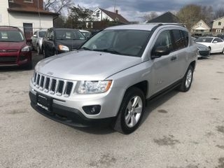 2011 Jeep Compass