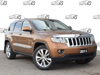 2011 Jeep Grand Cherokee