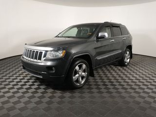 2011 Jeep Grand Cherokee