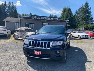 2011 Jeep Grand Cherokee