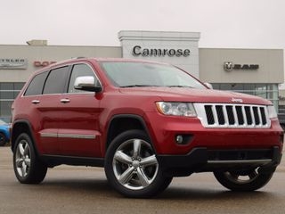 2011 Jeep Grand Cherokee