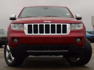2011 Jeep Grand Cherokee