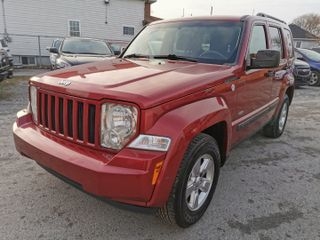 2011 Jeep Liberty