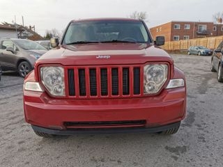 2011 Jeep Liberty