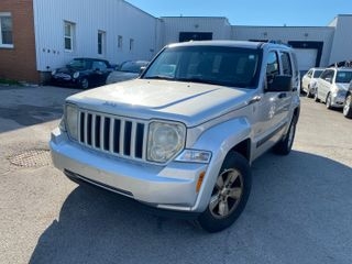 2011 Jeep Liberty
