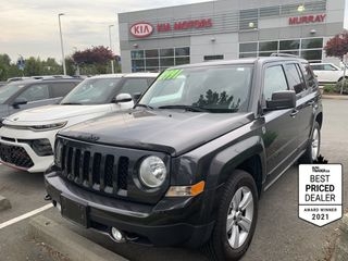 2011 Jeep Patriot