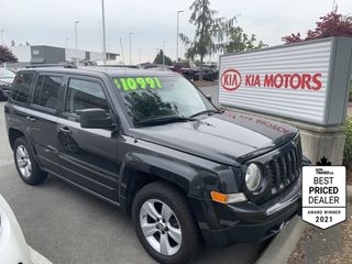 2011 Jeep Patriot