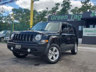 2011 Jeep Patriot