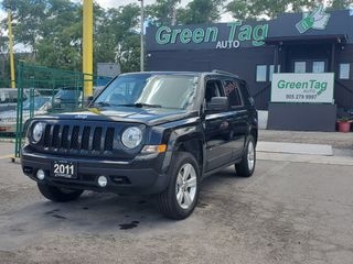 2011 Jeep Patriot