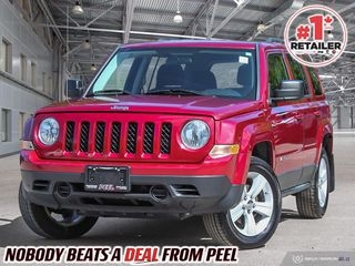 2011 Jeep Patriot